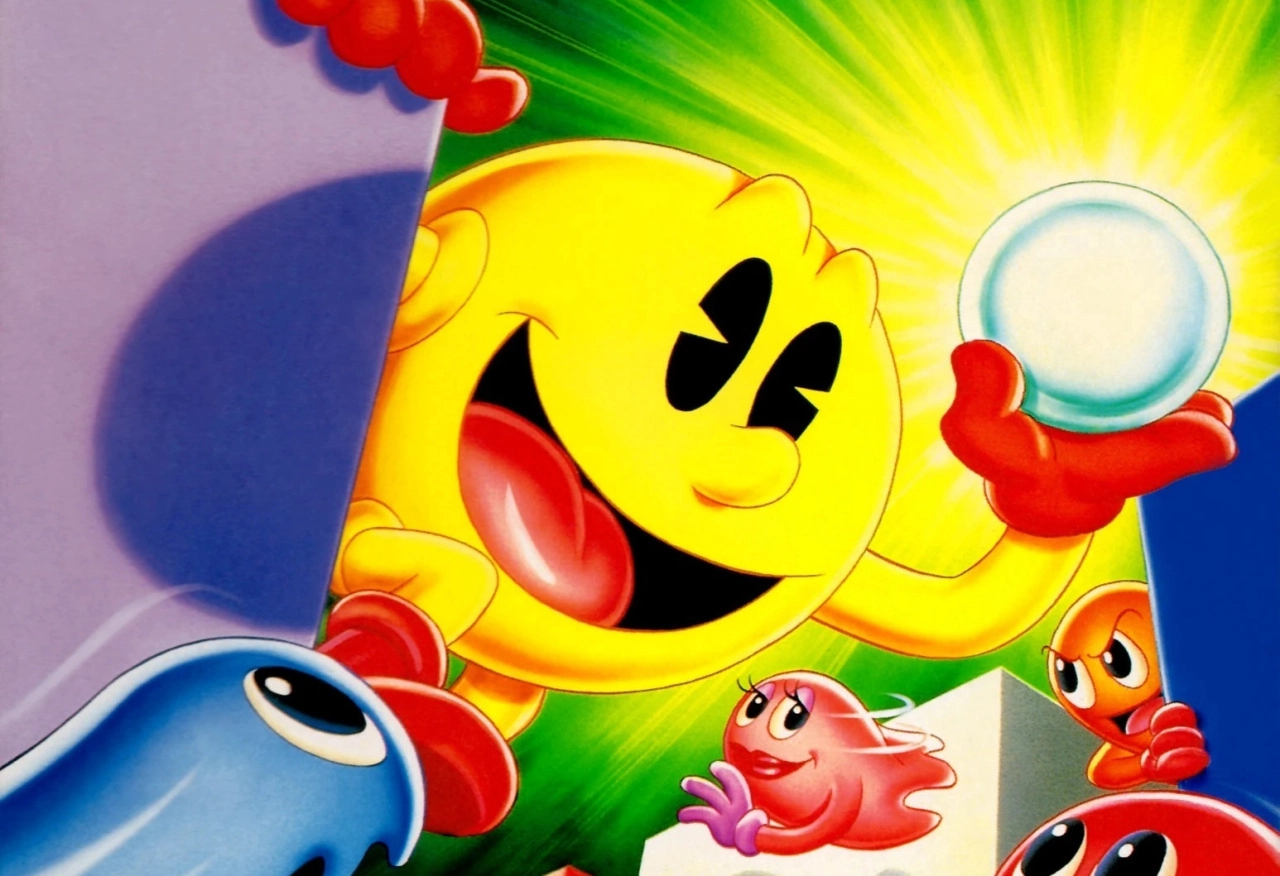 Live-Action Pac-Man Movie Written by Christopher Yost