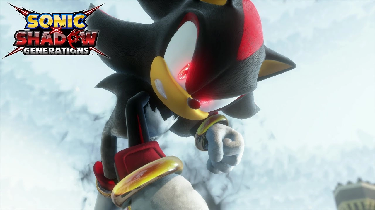 Sonic X Shadow Generations Trailer Excites Fans