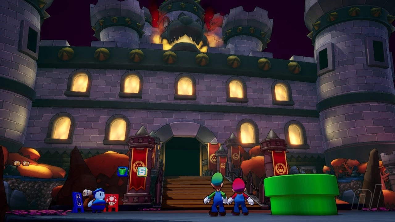 Guide to Finding Wayaway Island in Mario & Luigi: Brothership