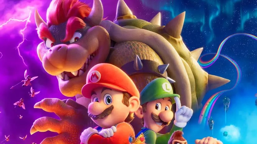 Toad's Actor Enthusiastic About Upcoming Mario Movie
