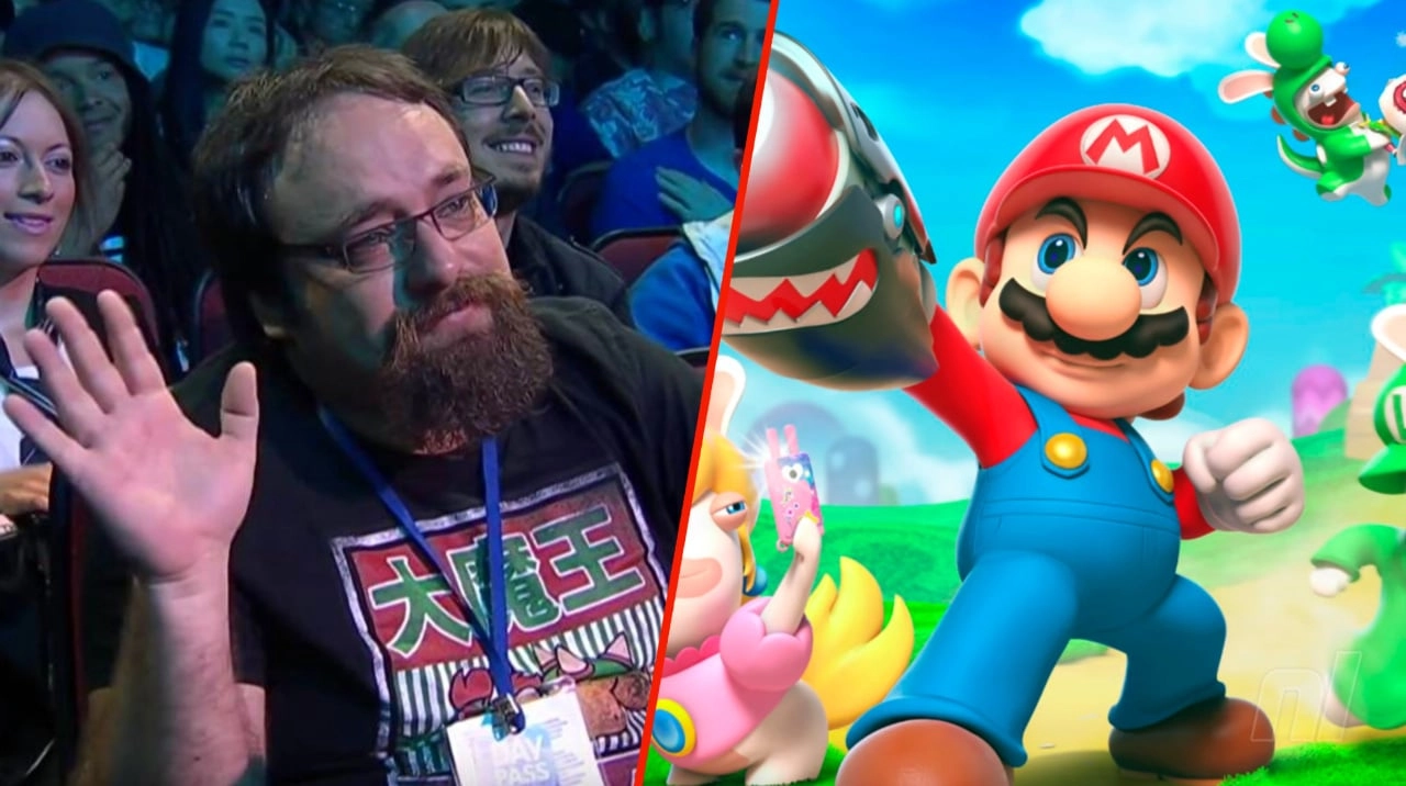 Davide Soliani Ends 25-Year Career at Ubisoft