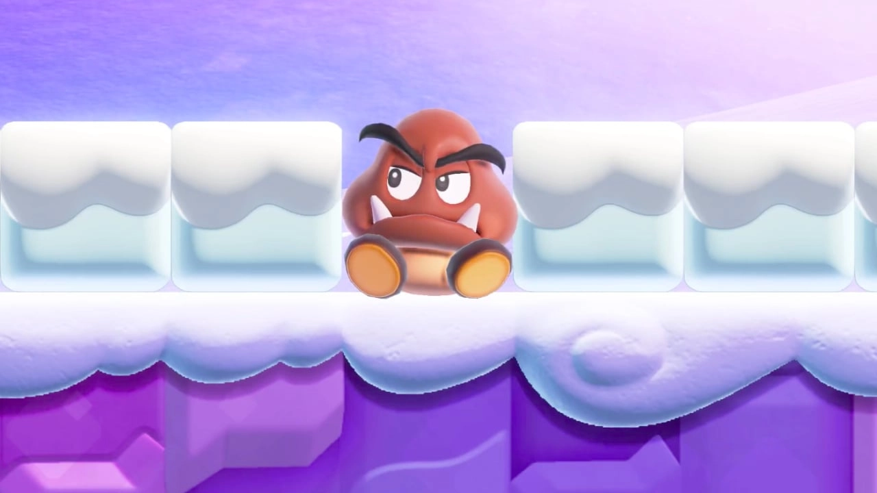 Nintendo Reveals Why Goombas Harm Mario in Super Mario Bros.