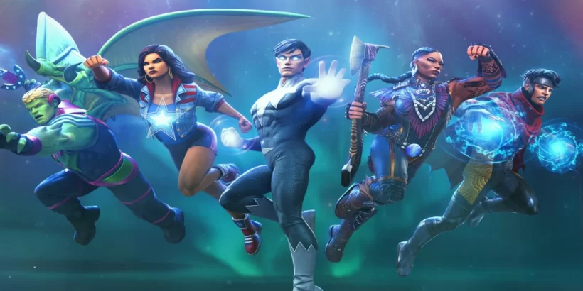 Northstar and Arcade Join Marvel Contest of Champions