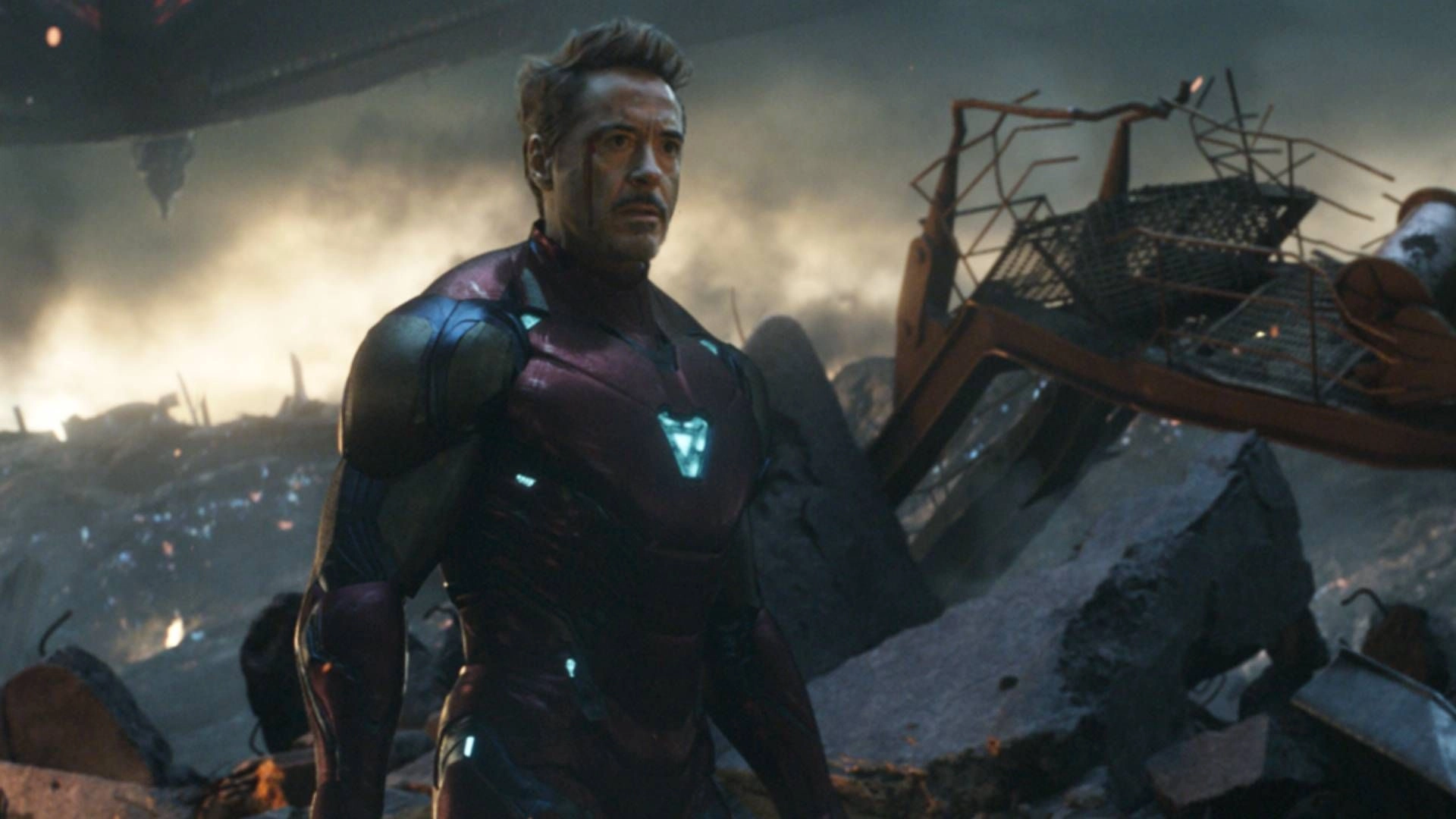Marvel Ponders Bringing Back Original Avengers Cast