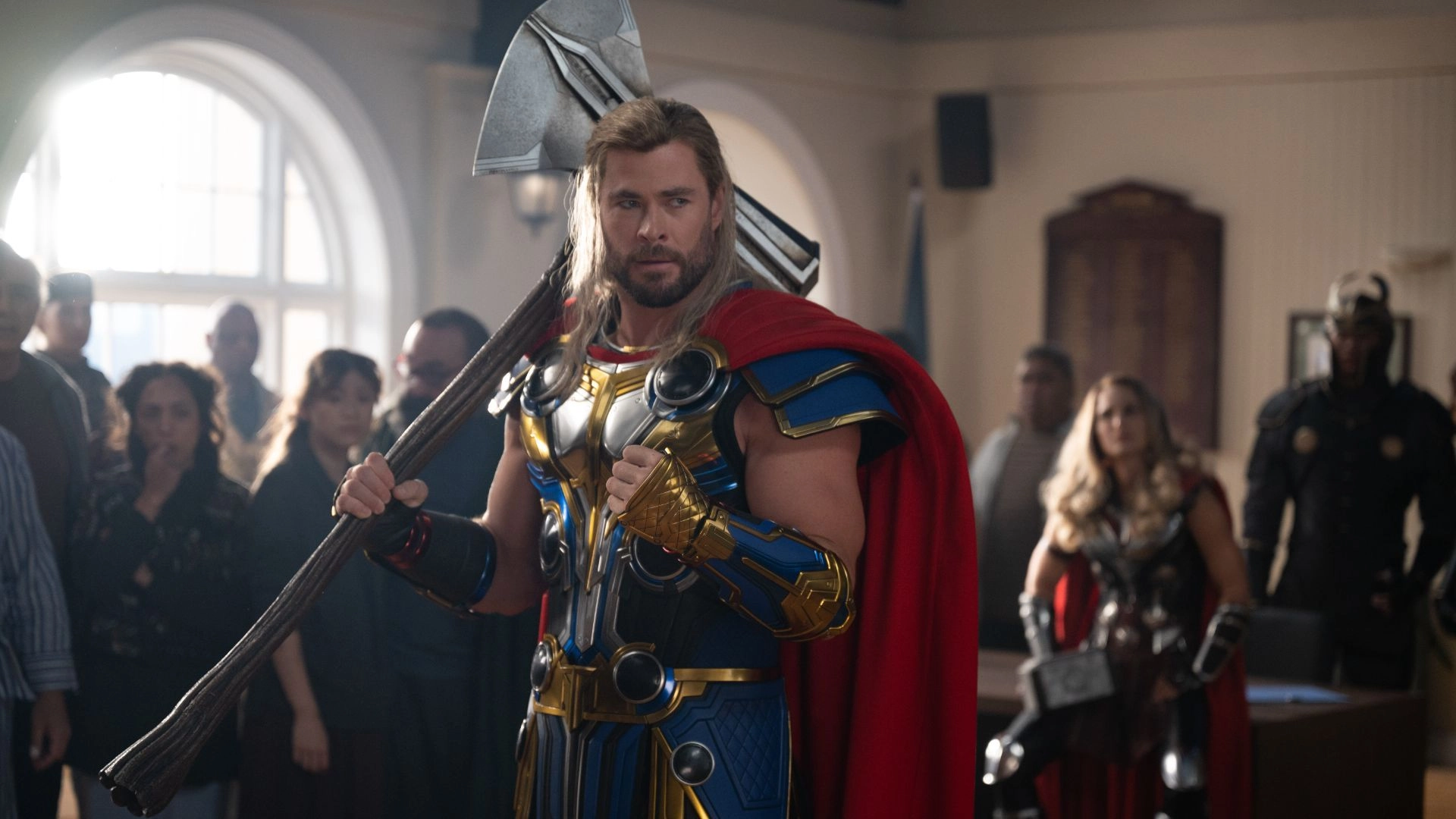 Taika Waititi Confirms He Won't Direct Thor 5