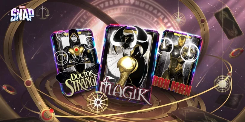 Marvel Snap Gleefully Heralds Midnight Suns and Huddle of Updates