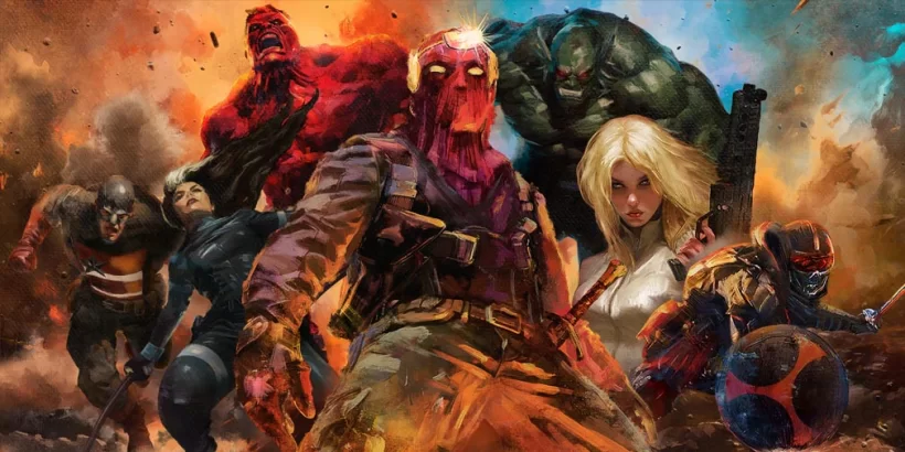 Thunderbolts Storm into Marvel Snap's April Season