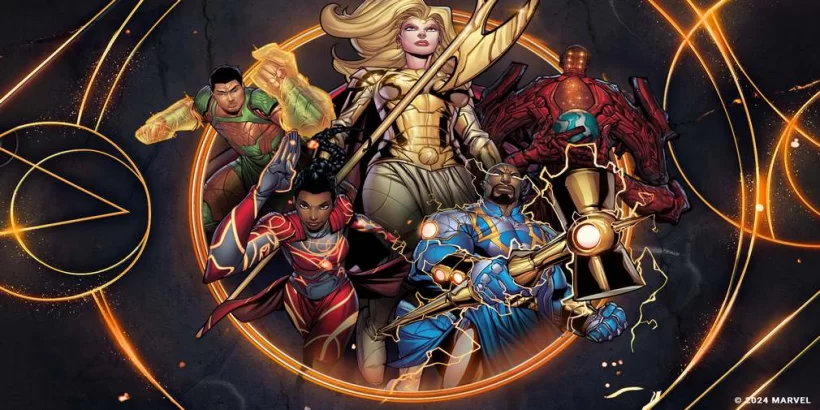 Marvel Snap Introduces Eternals in Celestials' Finest Season