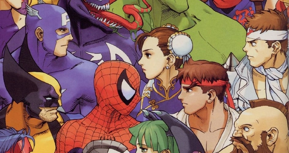 Gaming Legend Justin Wong Dominates Marvel vs. Capcom Online