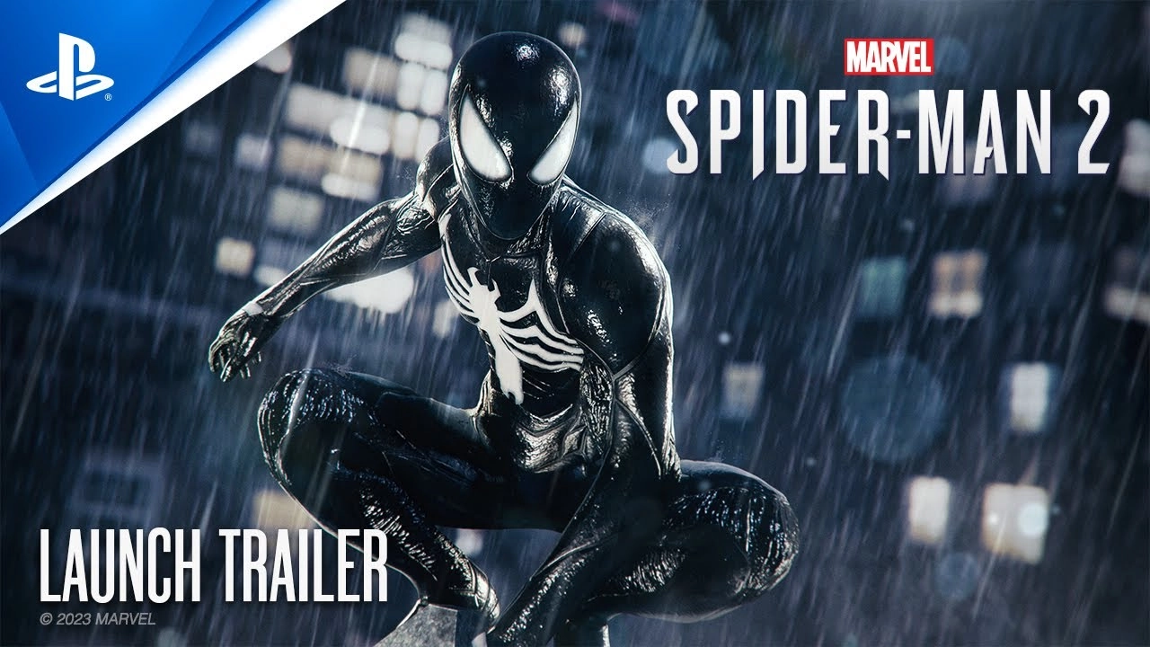 Marvel's Spider-Man 2 Drops Remarkably Detailed PS5 Trailer