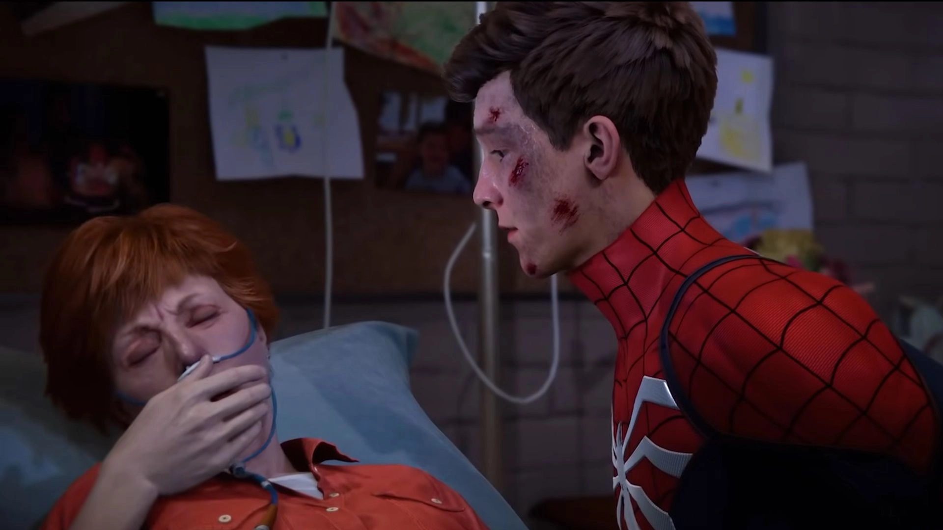 Marvel's Spider-Man 2 Creative Director Reveals Character Choices