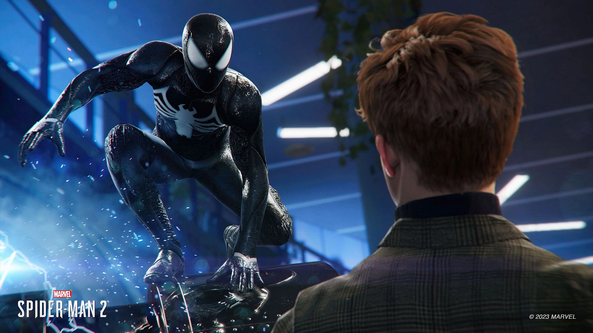 Insomniac Patches Spider-Cube Glitch in Marvel's Spider-Man 2