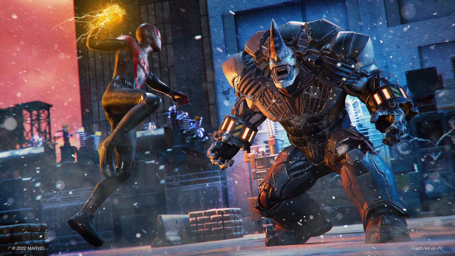 Unravelling Marvel's Spider-Man 2: Rhino's Sinister Fate Uncovered