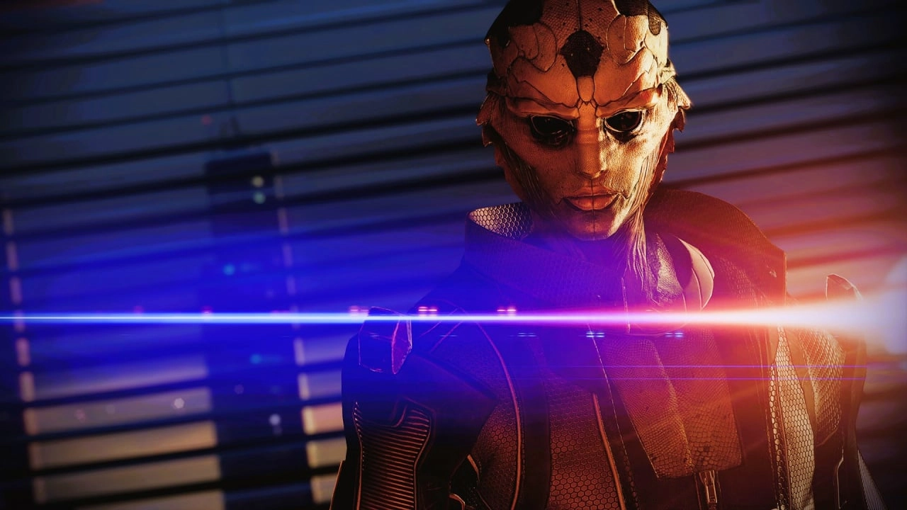 Upcoming Mass Effect Game Will Preserve Mature Tone