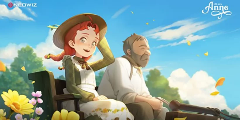 Oh My Anne: Relive the Classic Story in Puzzle Form