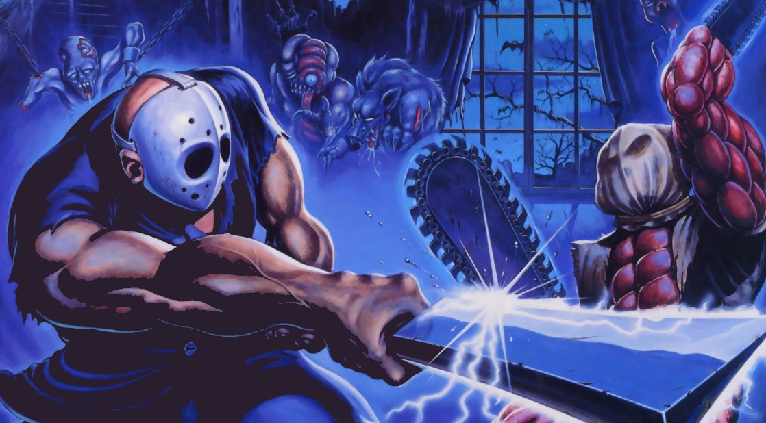 Fan-Made Port of Splatterhouse Gets First Demo