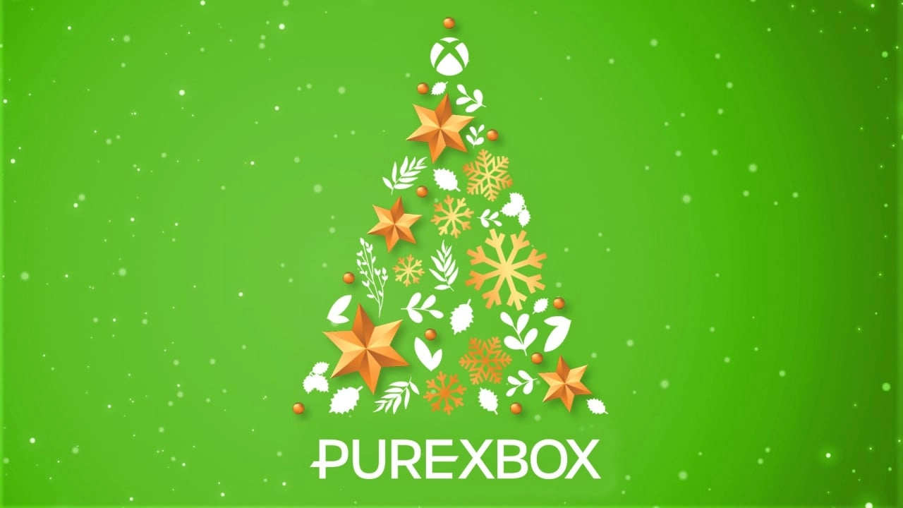Pure Xbox Team Wishes Joyful Christmas and Holiday Season
