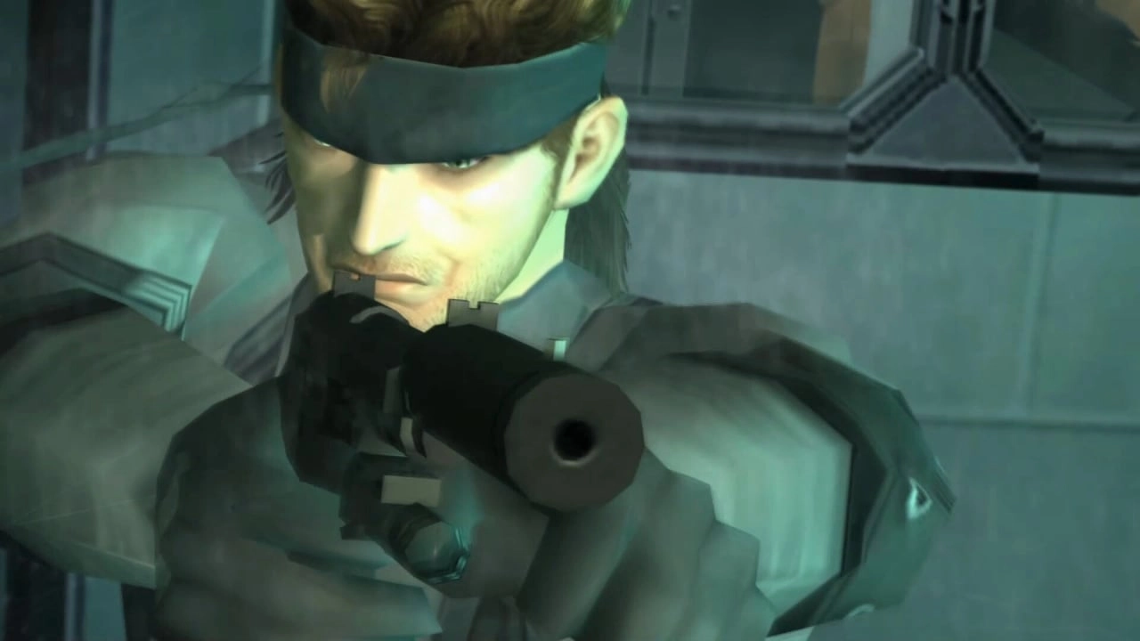 Metal Gear Solid Collection's Update Set for Early 2024