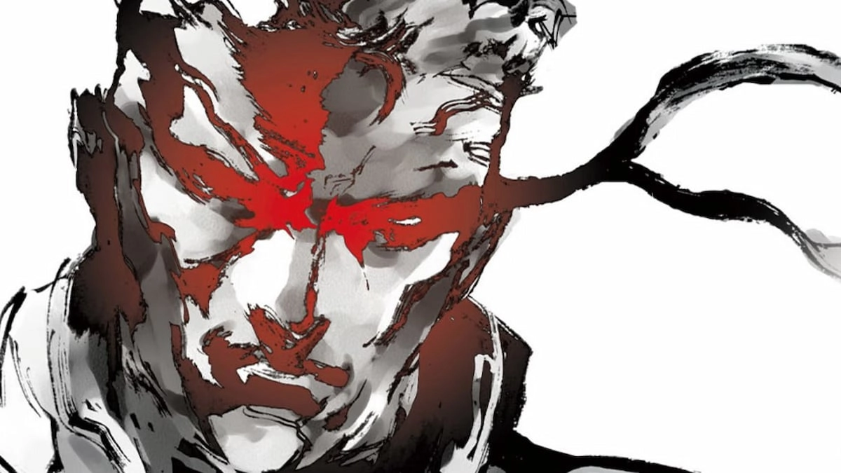 Revival of Metal Gear Solid Series by Konami