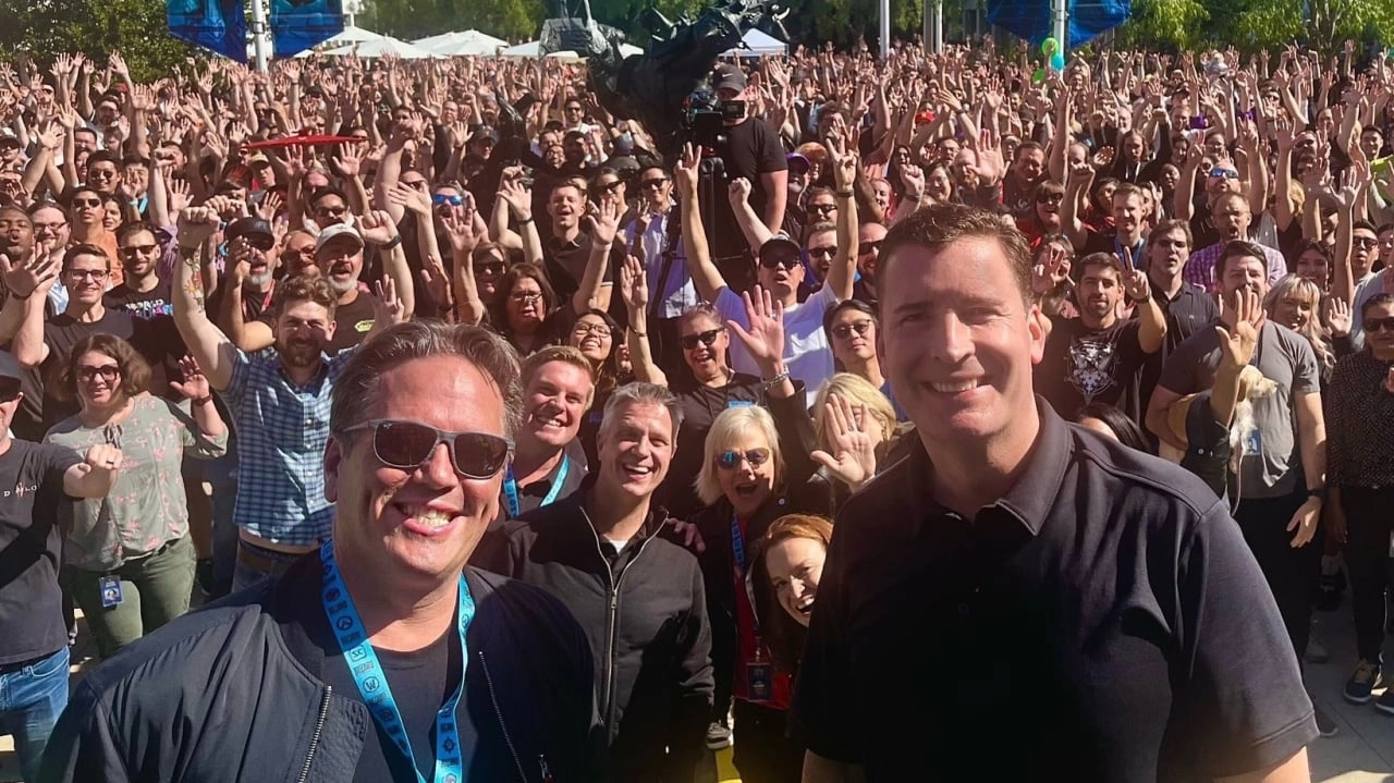 Microsoft Prepares to Announce New Blizzard President