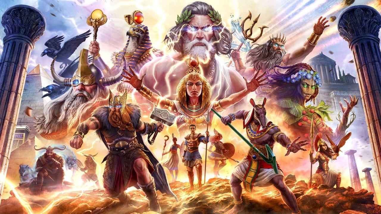 Age of Mythology: Retold Launches on Xbox Game Pass