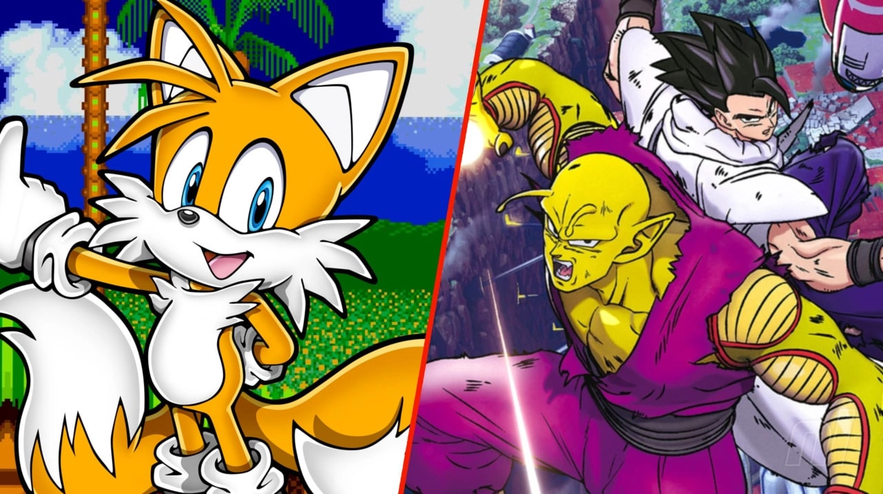 Tails Creator Honors Akira Toriyama with Crossover Art