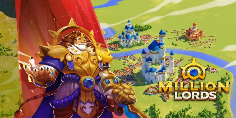 Million Lords Surpasses Three Million Downloads Milestone