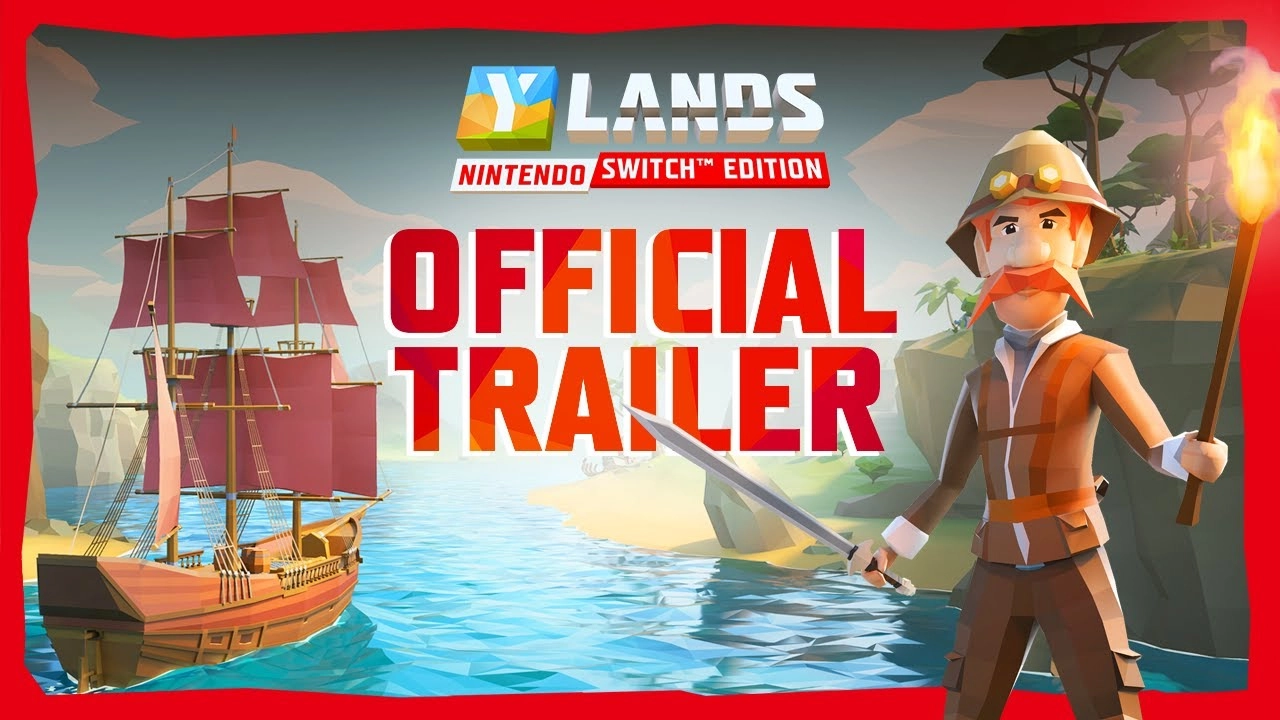Ylands Brings Crafting Adventures to Nintendo Switch