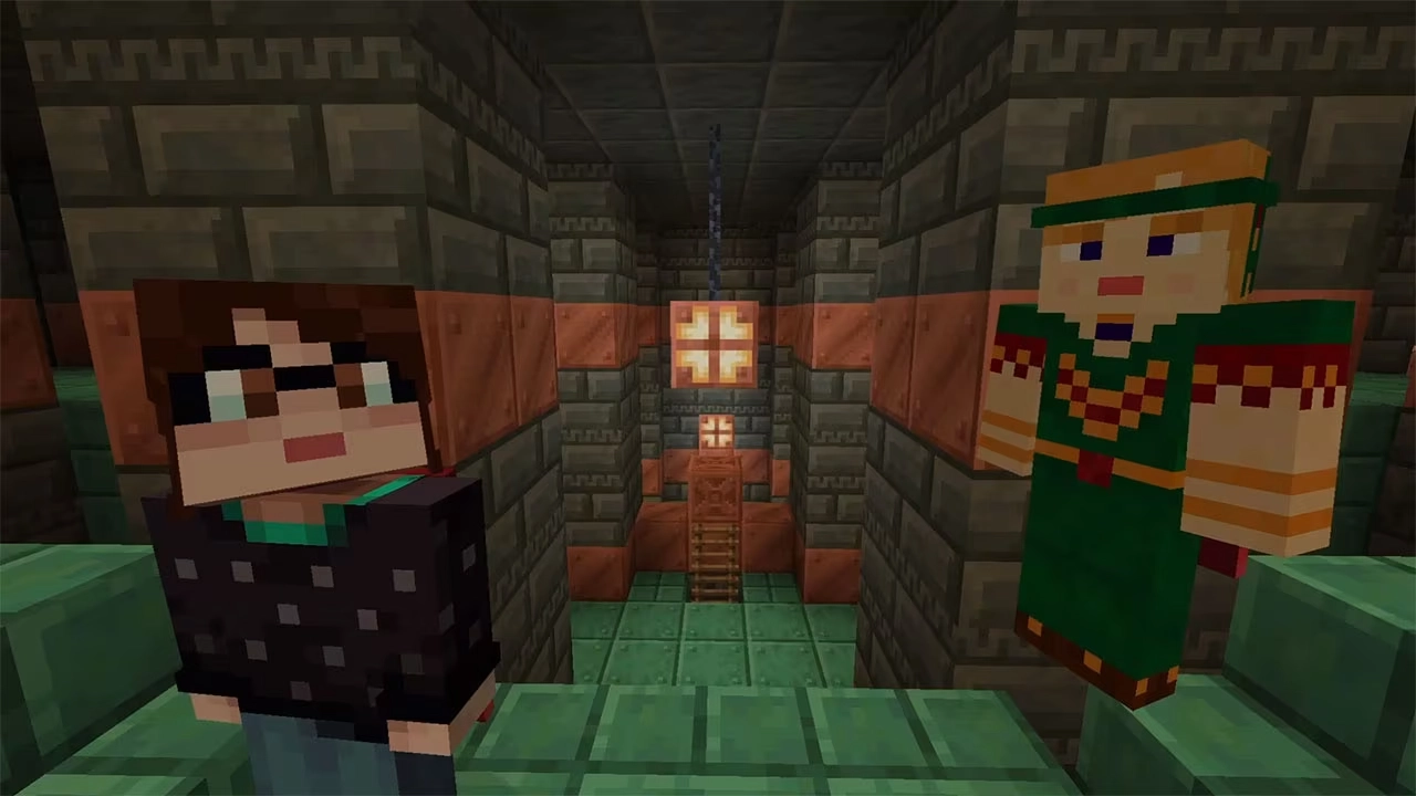 Exciting Adventures Await in Minecraft's 1.21 Update