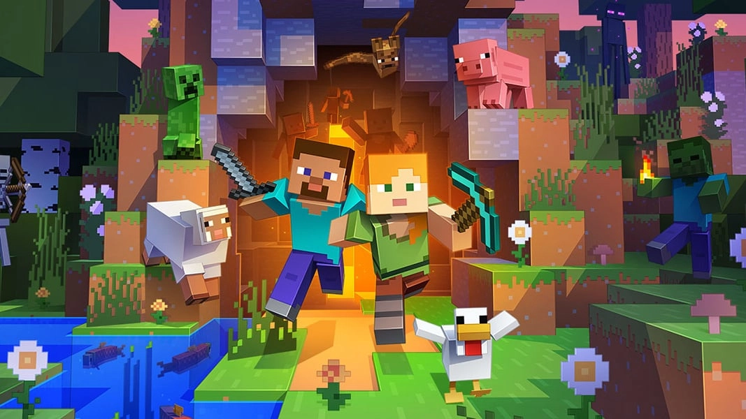 Minecraft Bedrock Edition Revamps in Update 1.20.50