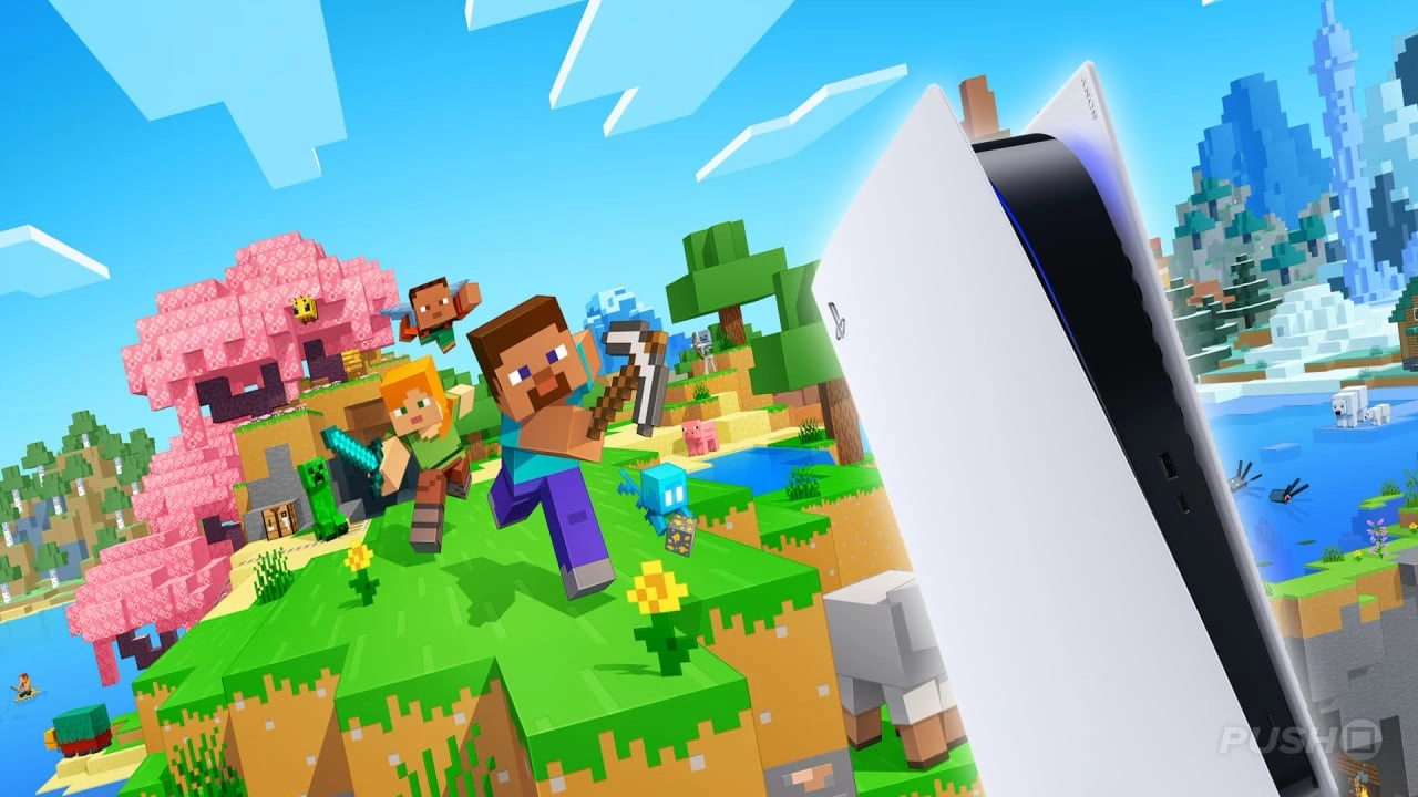 Minecraft PS5 Version Launched, Free Upgrade for PS4 Owners