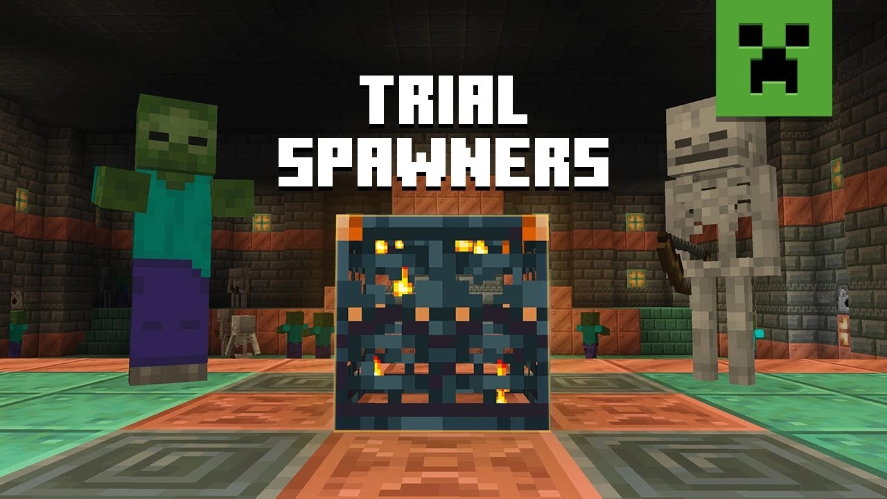 Minecraft Tricky Trials Update Set for June 2024