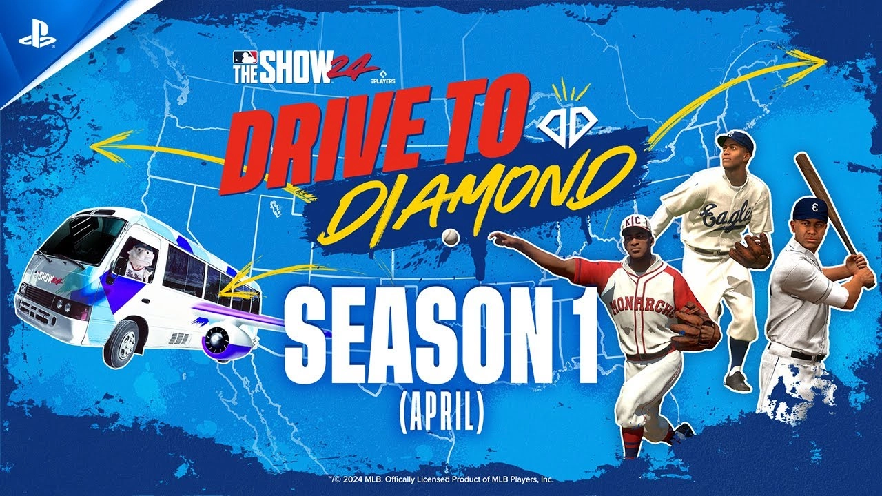 MLB The Show 24 Enhances Live Service with New Content