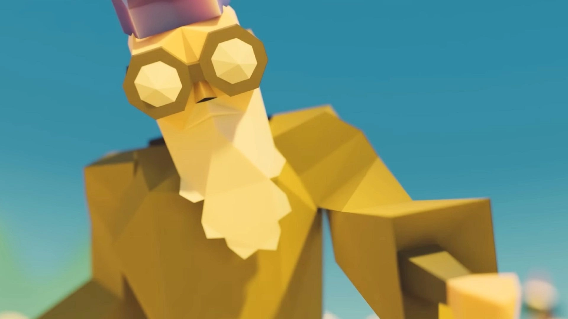 Fear Itself Wears a RuneScape Cape