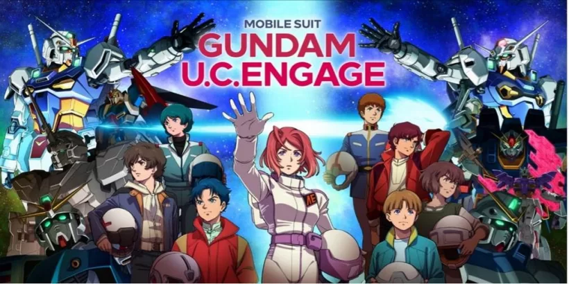 Mobile Suit Gundam Launches New Mobile-Based Game