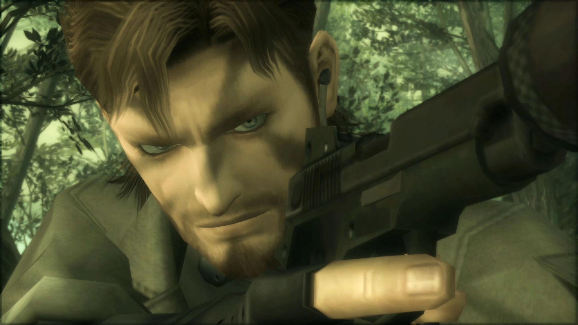 Modders Enhance Metal Gear Solid's PC Collection
