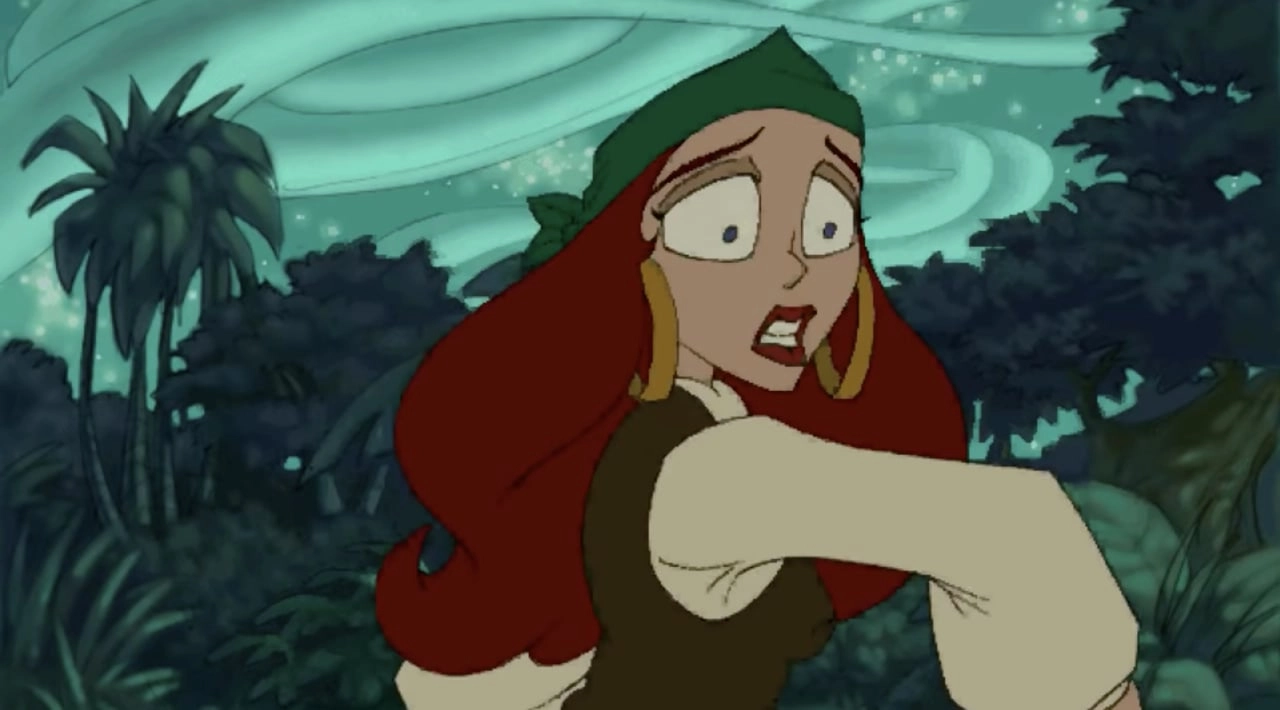 Voice Actress Discusses Her Absence from Sea of Thieves