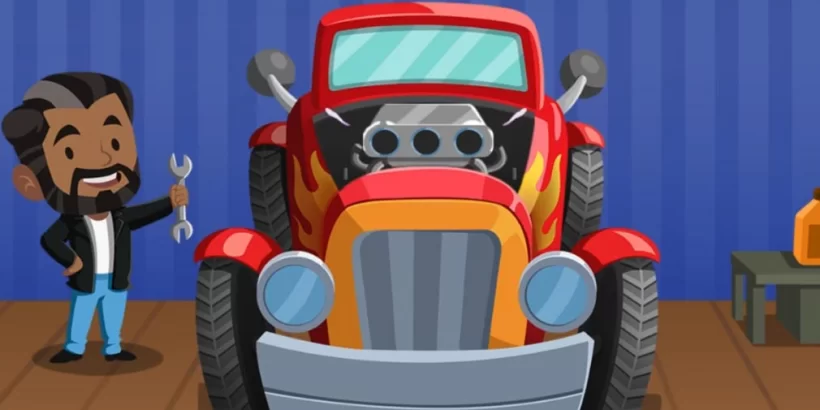 Monopoly Go! Launches Exciting Hot Rod Event