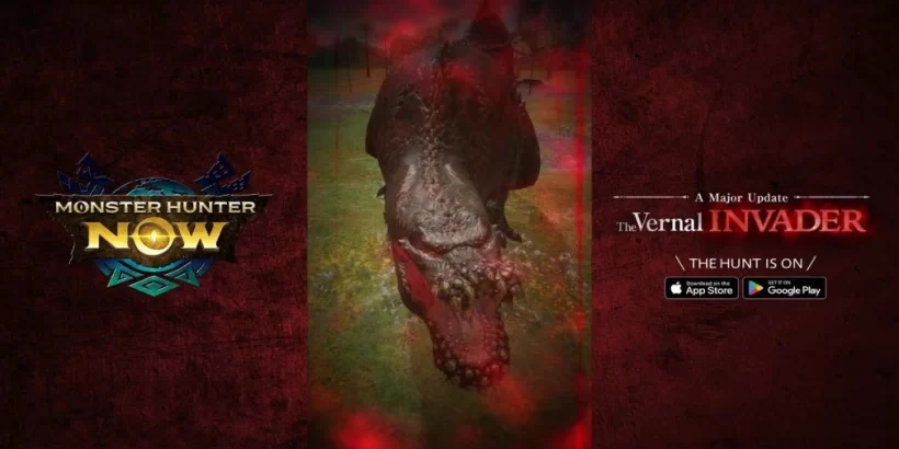 Monster Hunter Now Launches Thrilling Debut Season