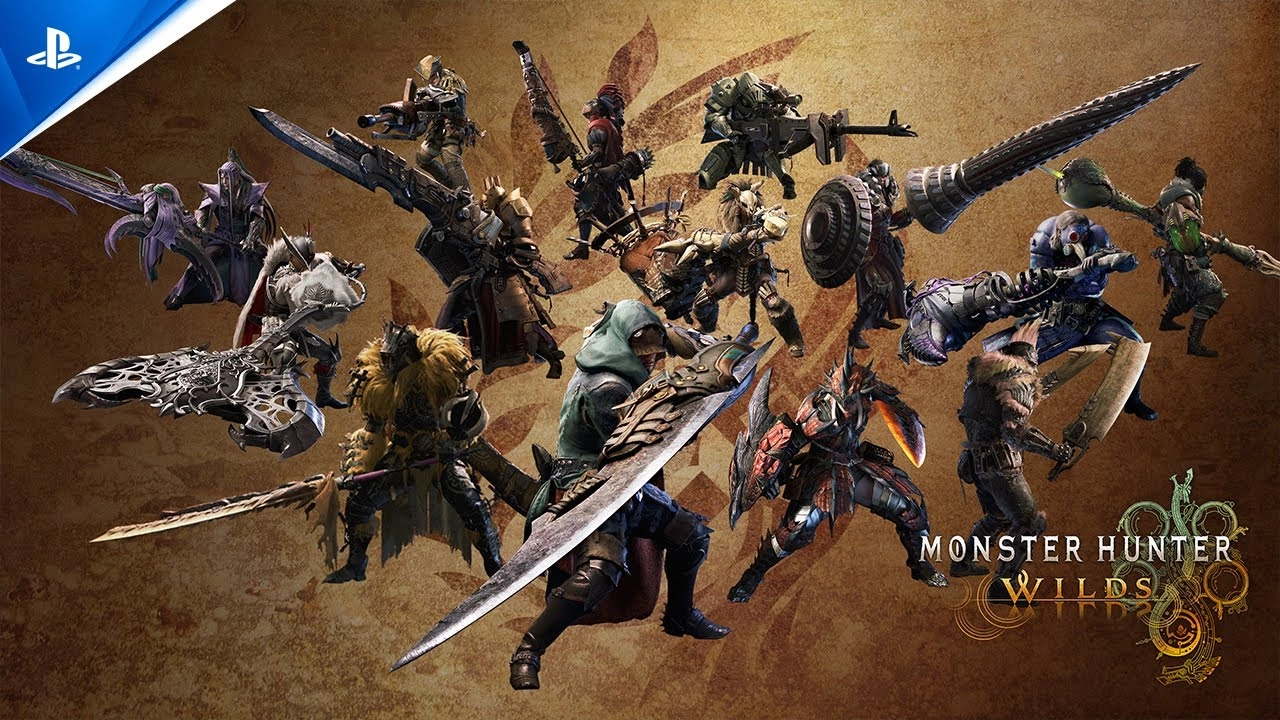 Comprehensive Guide to Monster Hunter Wilds Weapons