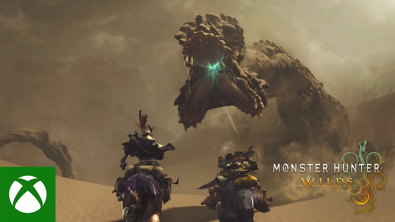 Exciting Glimpses into Monster Hunter Wilds for Xbox