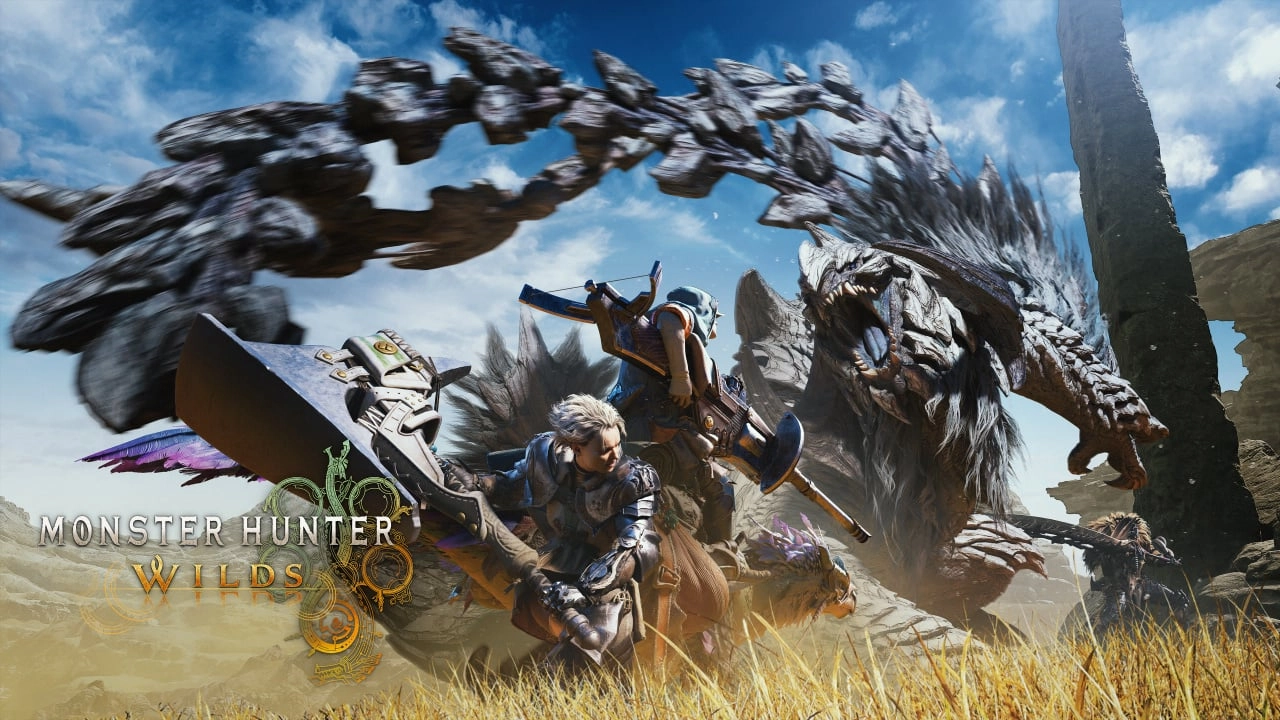Monster Hunter Wilds Open Beta Attracts Huge Player Count