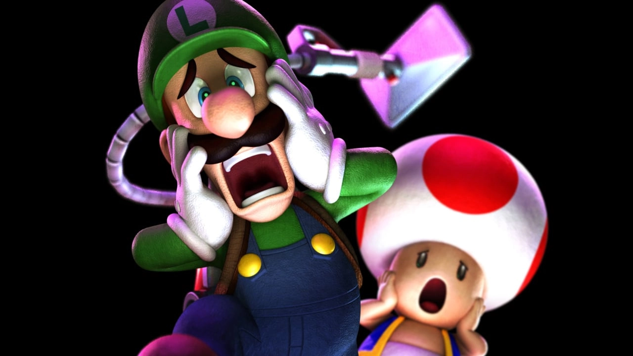 Exciting Pre-Order Bonuses for Luigi's Mansion 2 HD