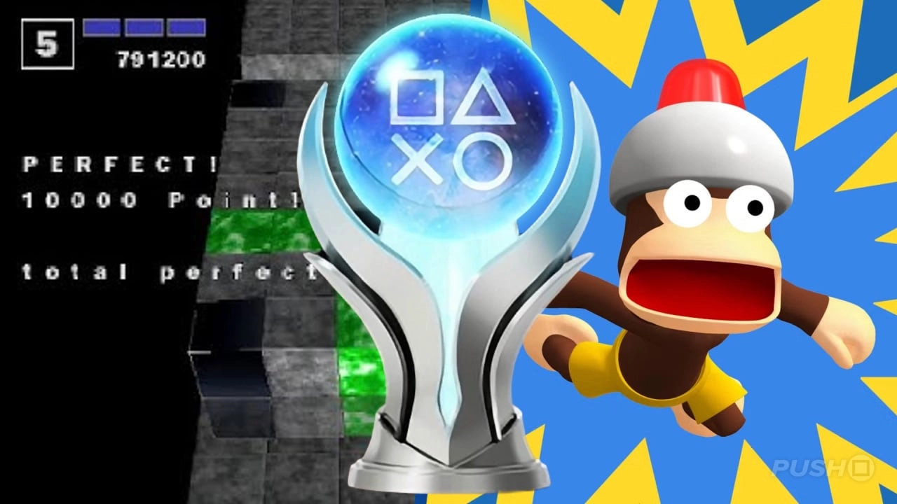 PlayStation Plus Premium Adds New Trophies