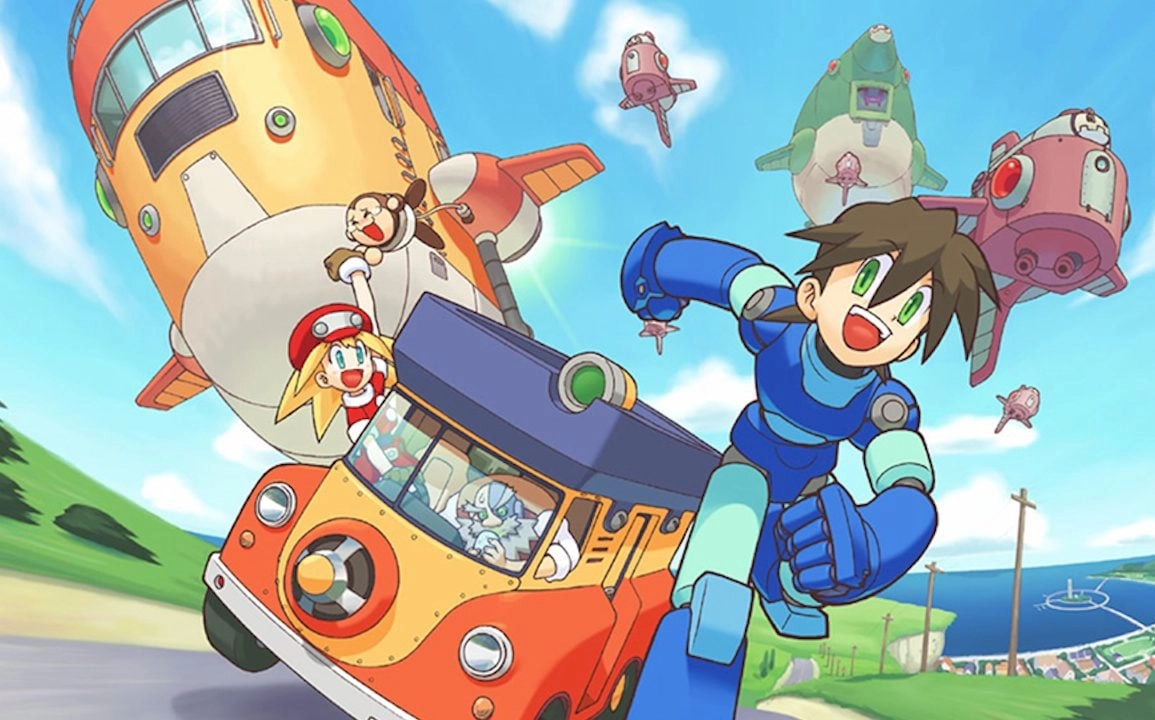 Two Japan-Exclusive Mega Man Games Now Playable