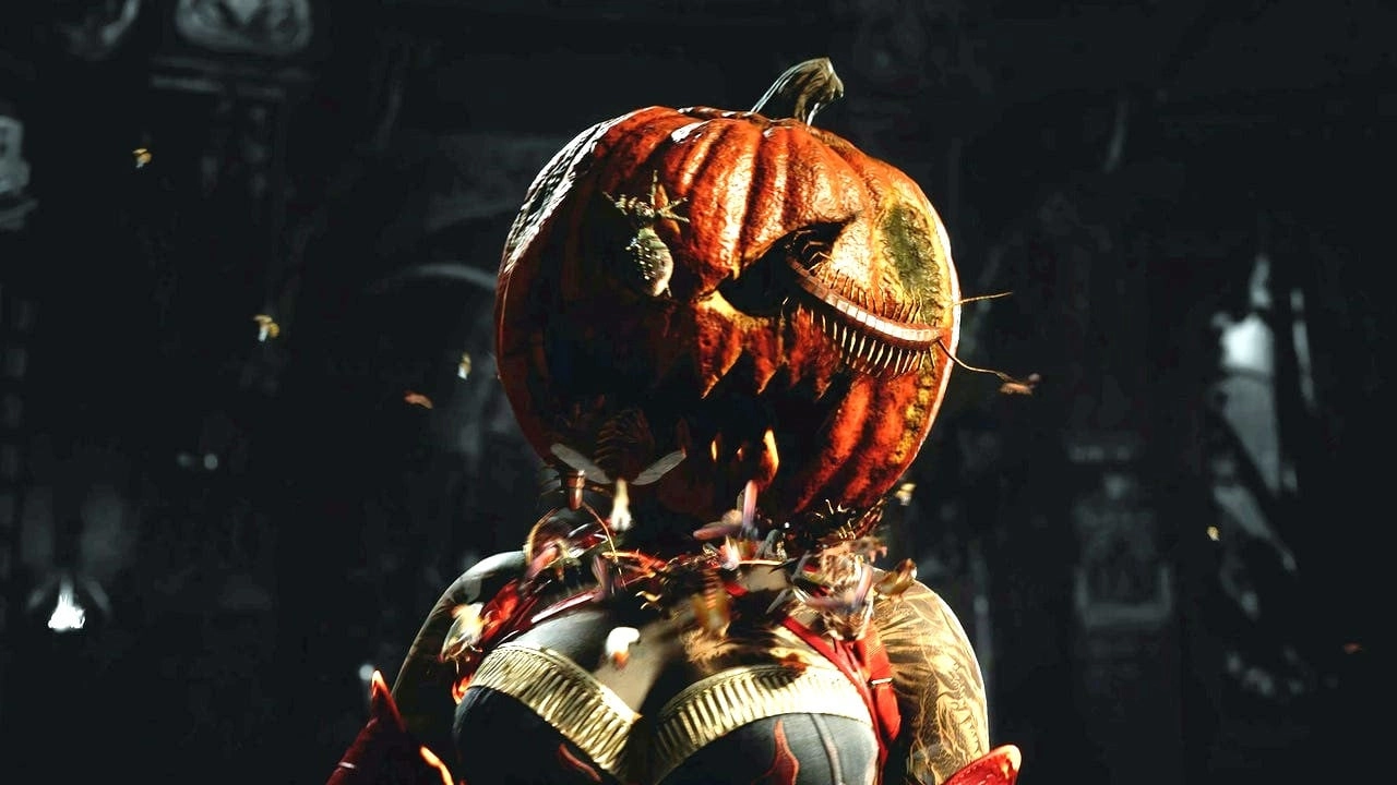 Mortal Kombat 1 Players Resist Expensive Halloween Fatality