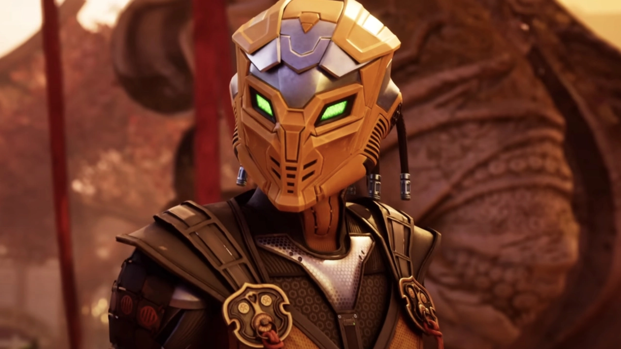 Mortal Kombat 1 Unveils 'Khaos Reigns' Update