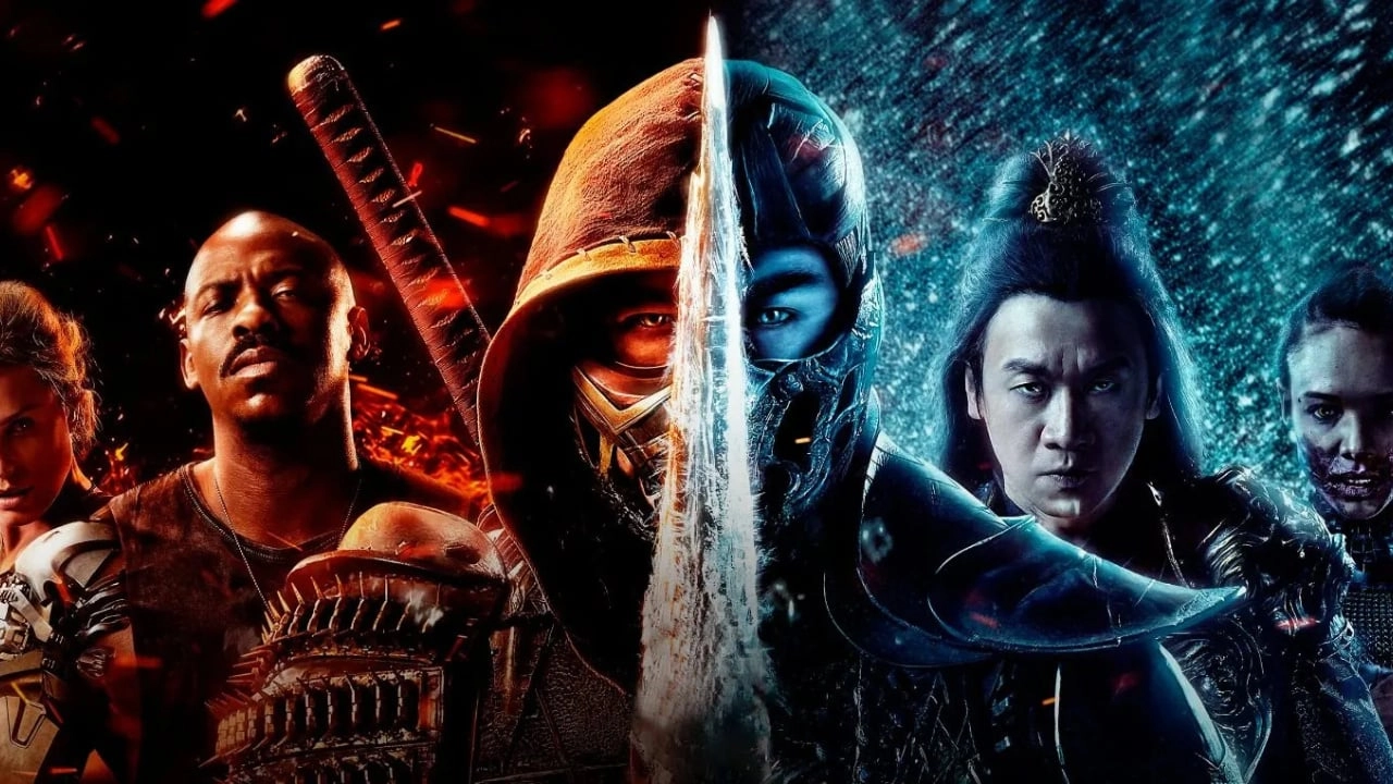 Mortal Kombat 2 Set for October 2025 Theatrical Release
