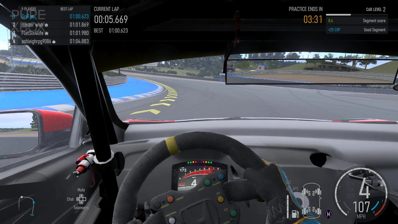 Majority of Forza Motorsport Players Stick to Single-Player