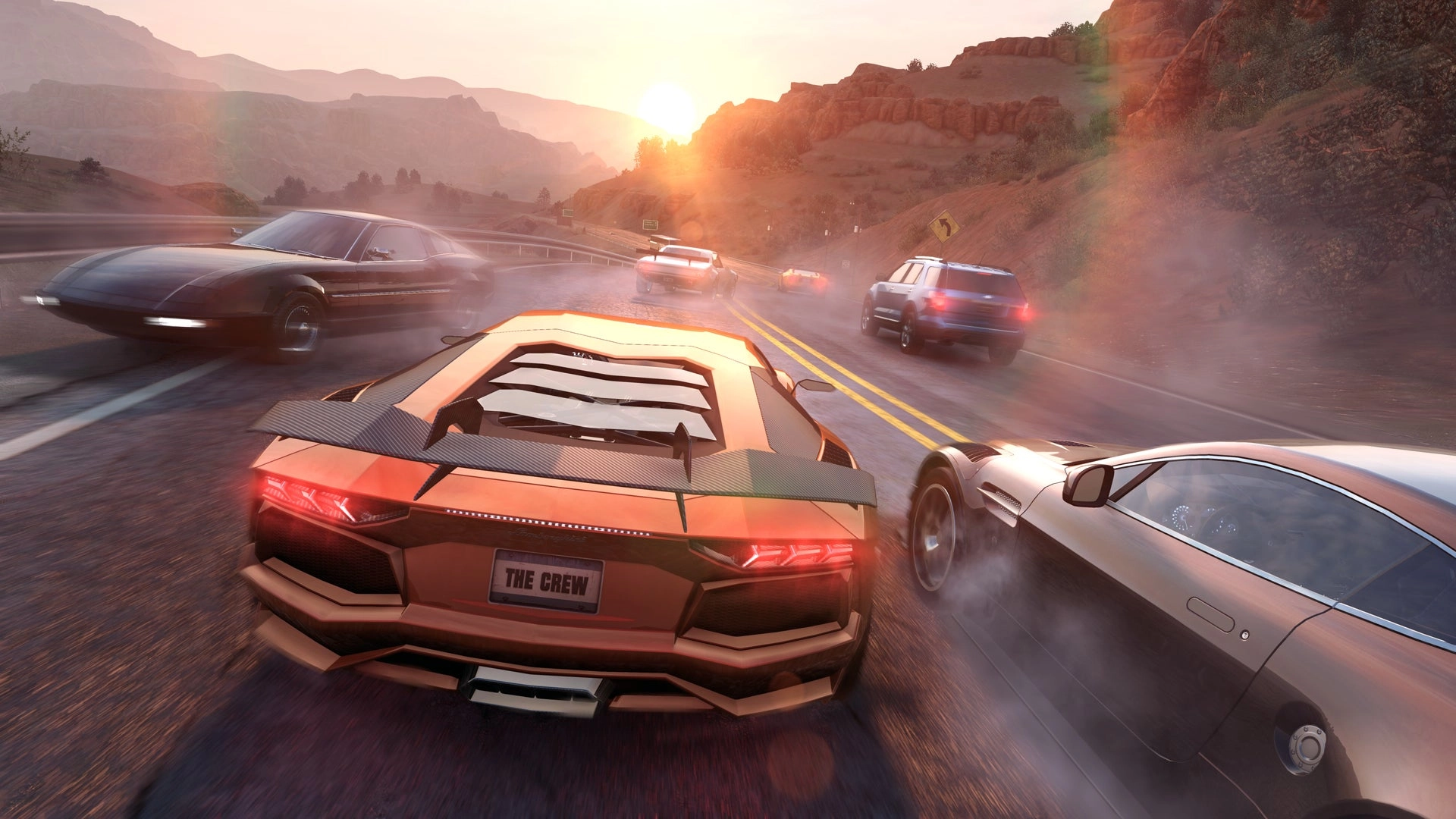 Ubisoft Shuts Down The Crew Game Servers in March